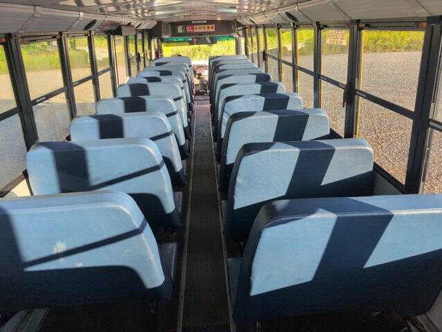 2020 Freightliner B2 Chassis