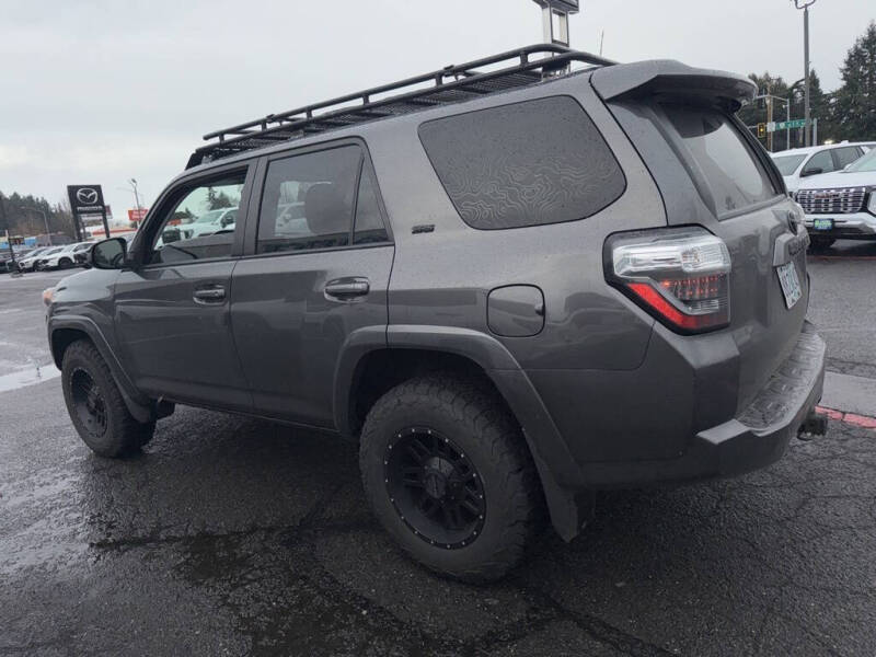 2017 Toyota 4Runner SR5