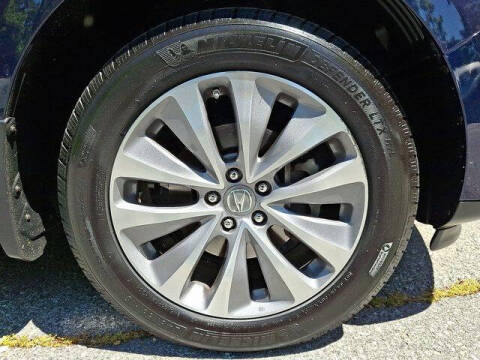 2014 Acura MDX w/Tech