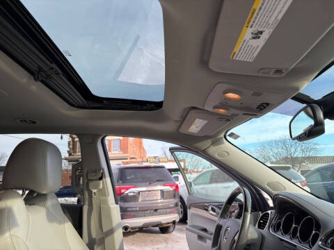 2017 Buick Enclave Premium