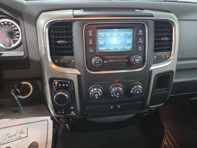 2019 RAM 1500 Classic