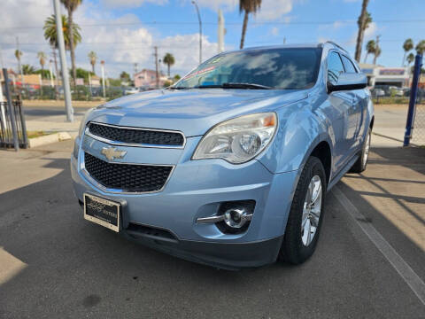 2015 Chevrolet Equinox LT