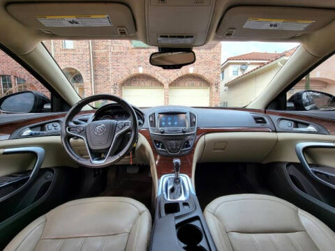 2016 Buick Regal