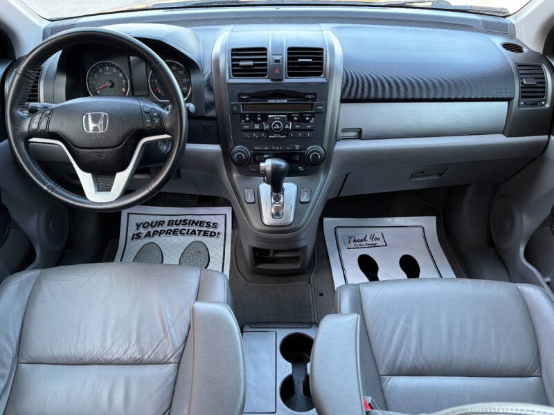 2009 Honda CR-V EX-L