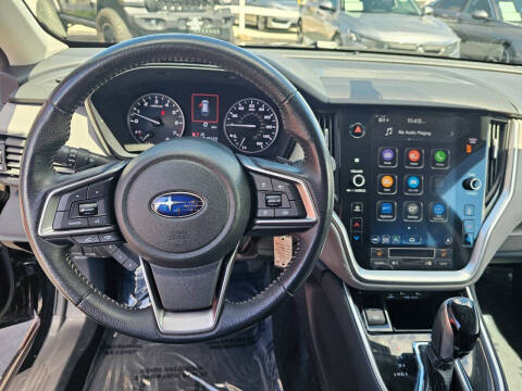 2021 Subaru Outback Premium