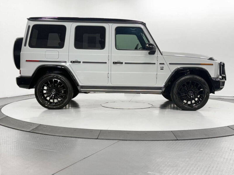 2021 Mercedes-Benz G-Class G 550