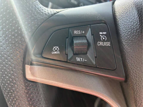 2015 Chevrolet Sonic LT Auto