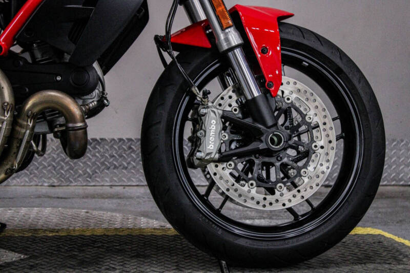 2018 Ducati Monster 797