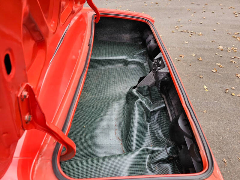 1968 Pontiac Firebird