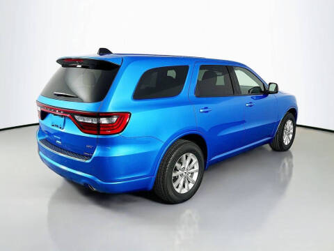 2026 Dodge Durango GT