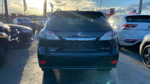 2010 Lexus RX 350