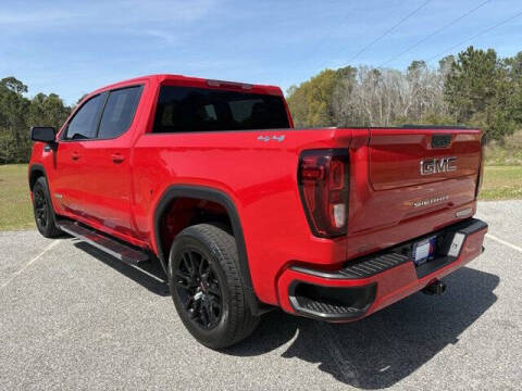 2022 GMC Sierra 1500