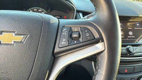 2018 Chevrolet Trax LT