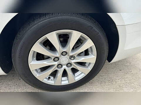 2016 Buick LaCrosse Leather