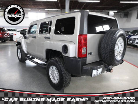 2009 HUMMER H3
