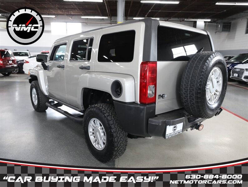 2009 HUMMER H3