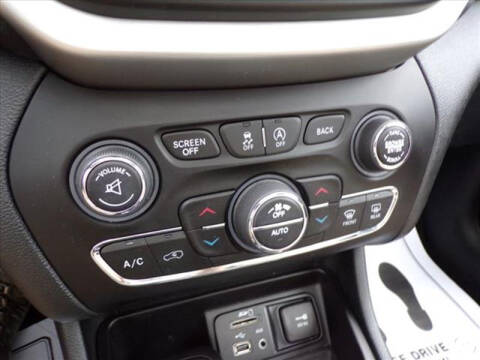 2016 Jeep Patriot