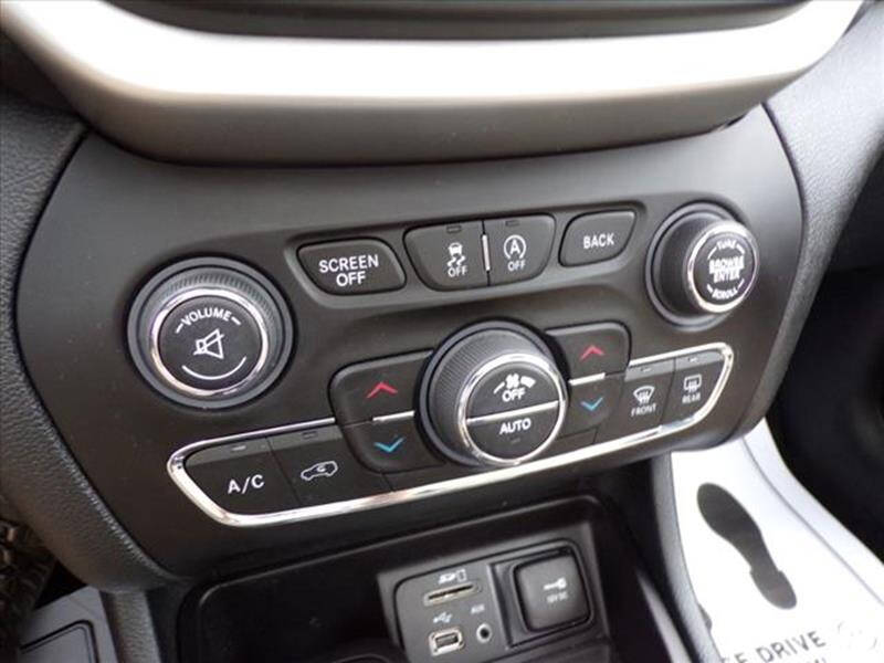 2016 Jeep Patriot