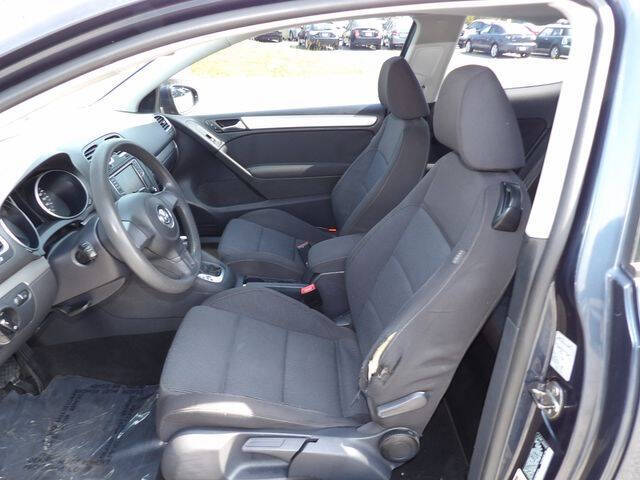 2013 Volkswagen Golf