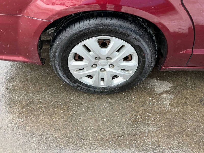 2018 Dodge Grand Caravan