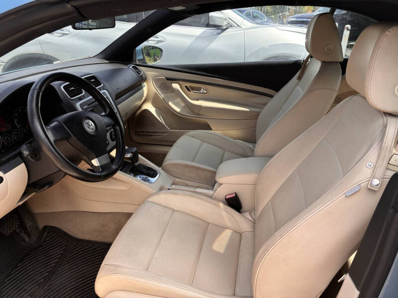 2009 Volkswagen Eos Komfort