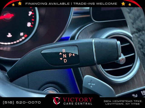 2019 Mercedes-Benz C-Class C 300