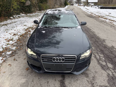 2011 Audi A4 2.0T quattro Avant Premium Plus