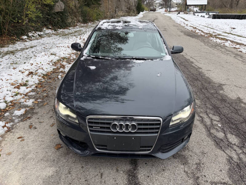 2011 Audi A4 2.0T quattro Avant Premium Plus