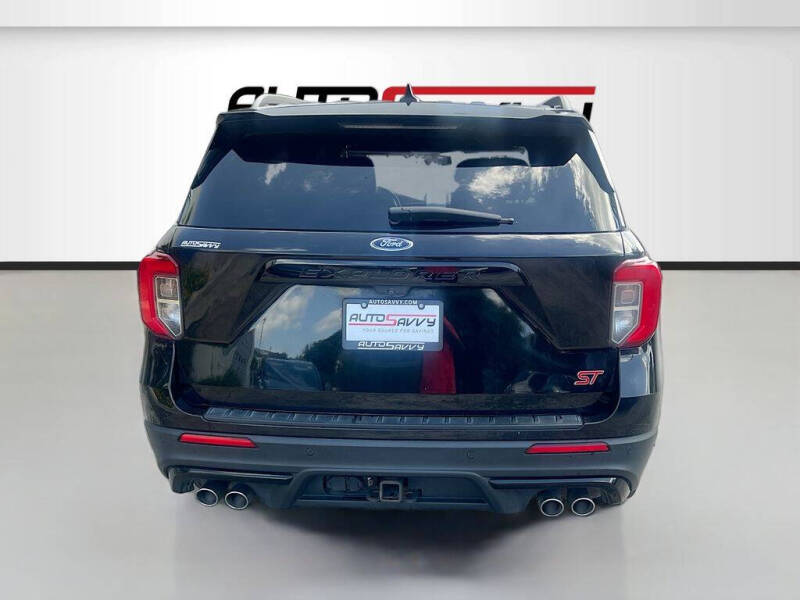 2021 Ford Explorer ST