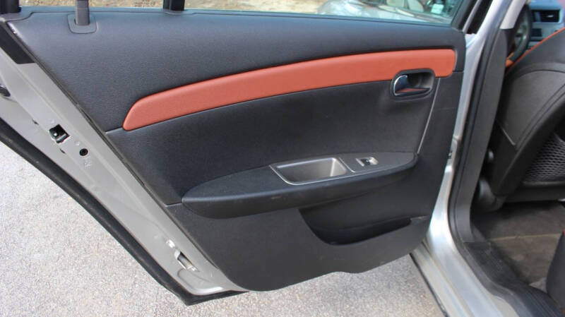 2008 Chevrolet Malibu LTZ