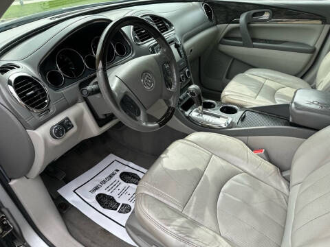 2014 Buick Enclave Leather