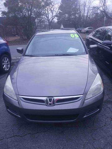 2006 Honda Accord EX V-6