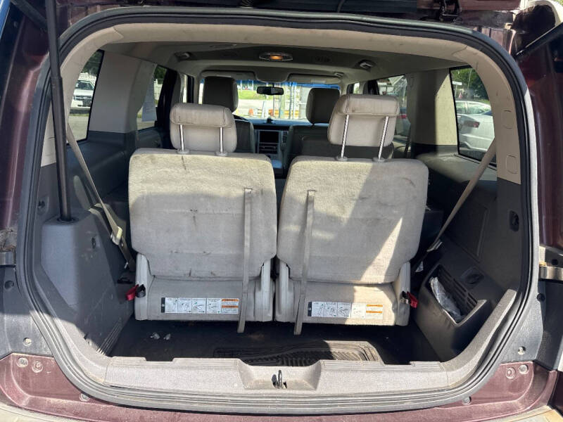 2010 Ford Flex Limited