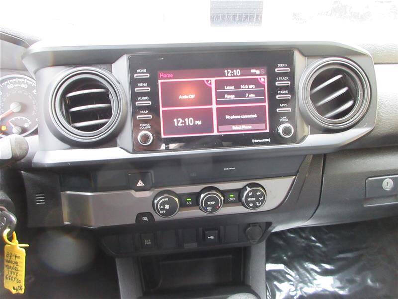 2021 Toyota Tacoma SR