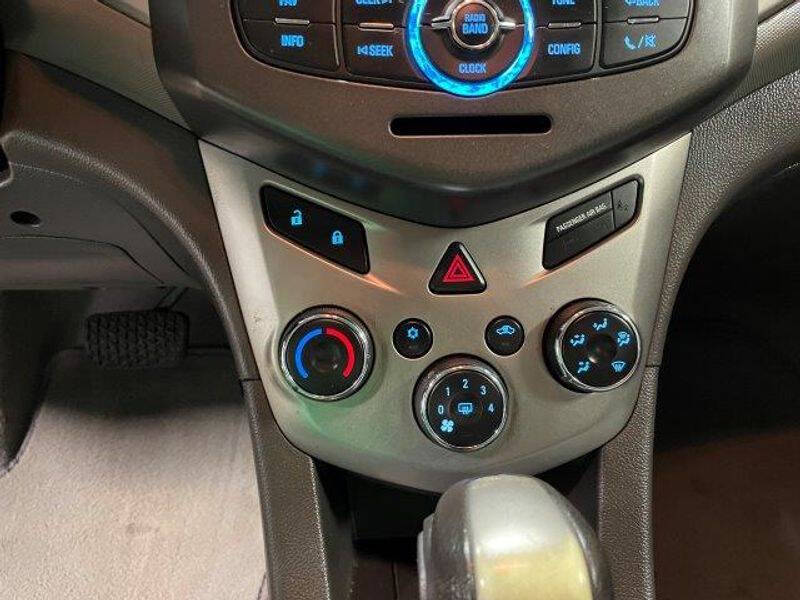 2014 Chevrolet Sonic LT Auto