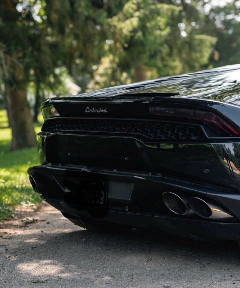 2015 Lamborghini Huracan for sale at Professional Sales Inc in Bensalem, PA