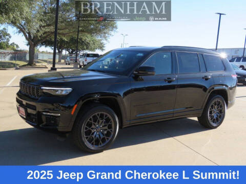2025 Jeep Grand Cherokee L Summit