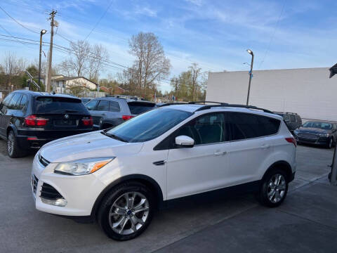 2013 Ford Escape SEL