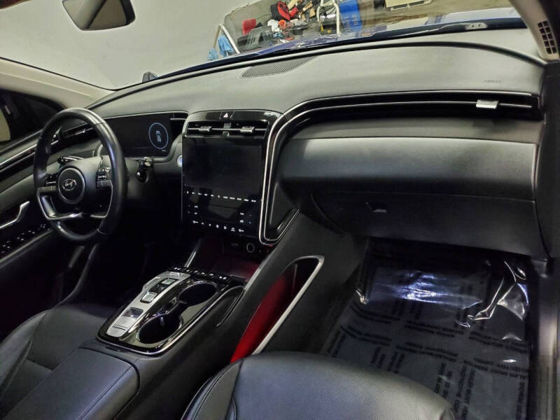 2023 Hyundai Tucson Limited