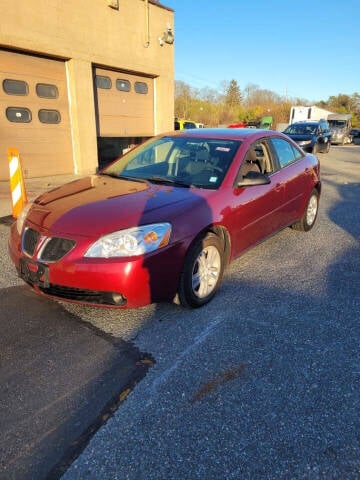 2005 Pontiac G6 for sale at JMC Auto and Truck Sales in Port Jefferson Station NY