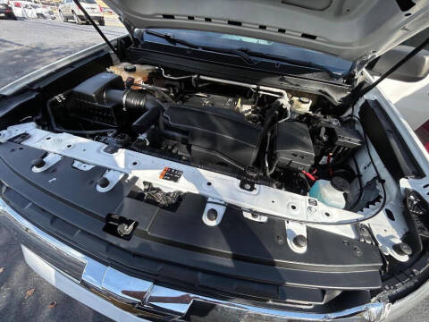 2015 Chevrolet Colorado Work Truck