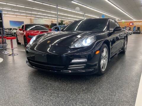 2011 Porsche Panamera for sale at Dixie Imports in Fairfield OH