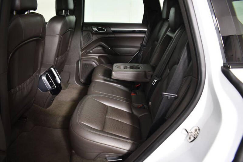 2017 Porsche Cayenne