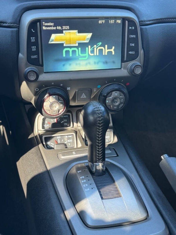 2014 Chevrolet Camaro LT