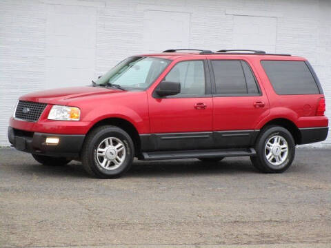 2003 Ford Expedition for sale at Minerva Motors LLC in Minerva OH