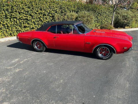 1968 Oldsmobile Cutlass