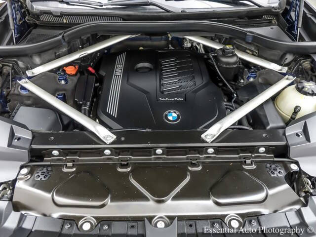 2019 BMW X7 xDrive40i