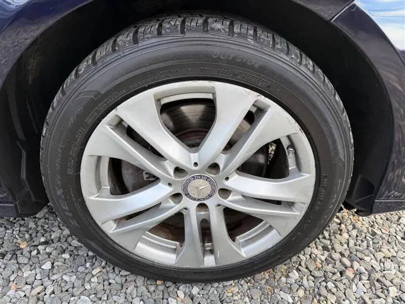 2011 Mercedes-Benz E-Class E 350 Luxury 4MATIC