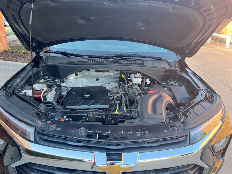 2024 Chevrolet TrailBlazer LT