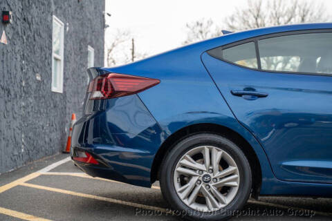 2019 Hyundai Elantra